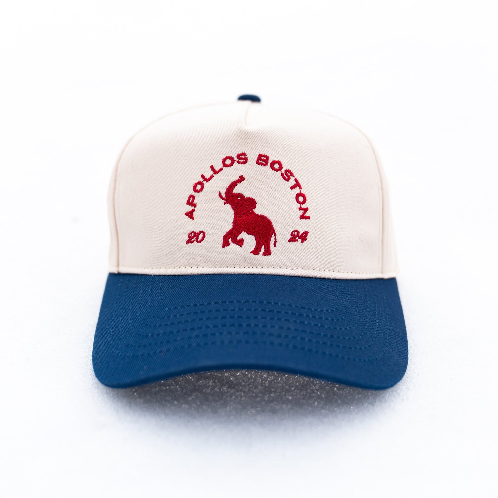 Apollos Logo A - Frame Hat - Apollos Boston